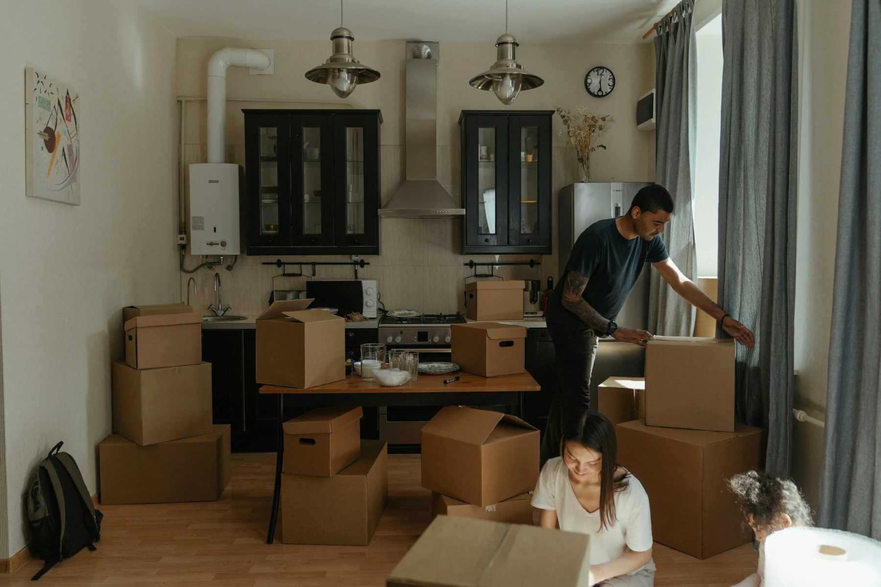 Kitchen Installation